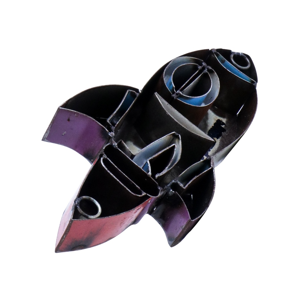 Emoji - Fusée - 30 cm