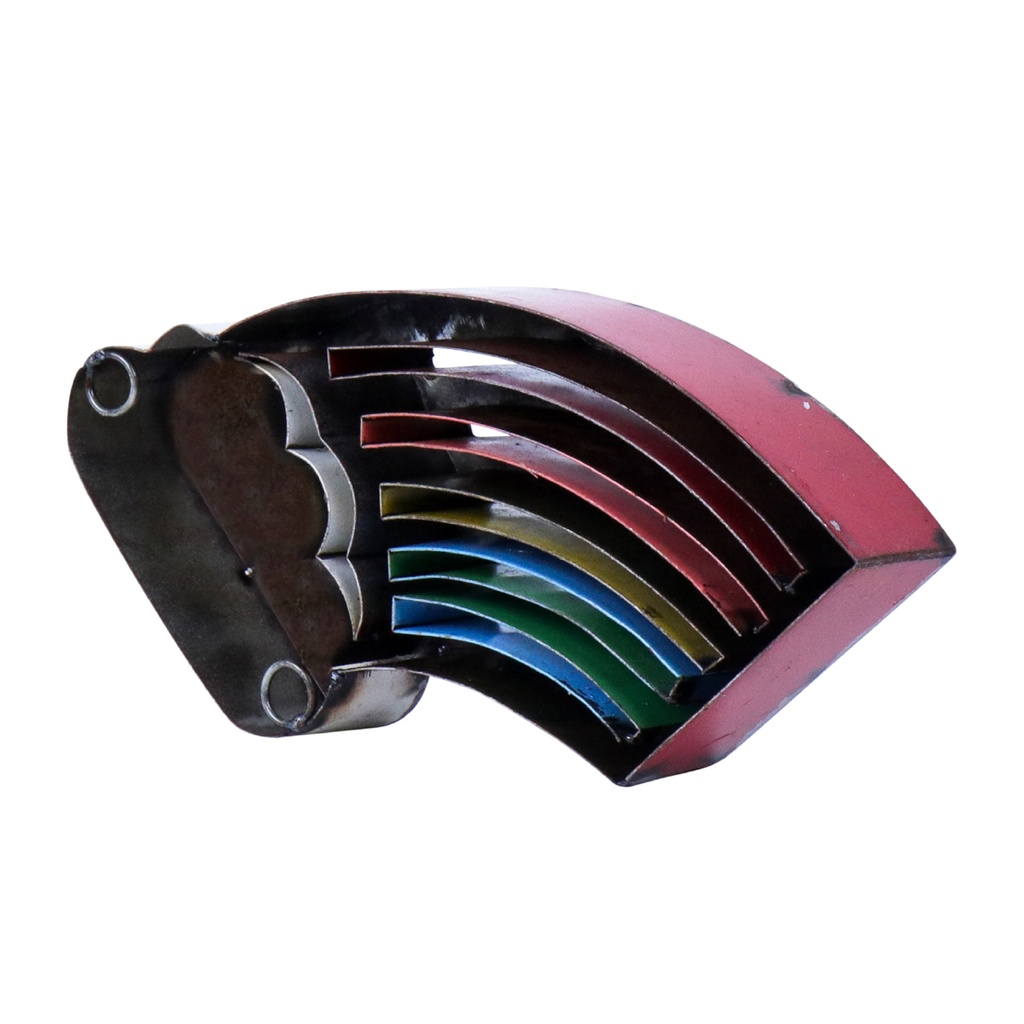 Emoji - Arc-en-ciel - 30 cm