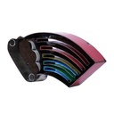 Emoji - Arc-en-ciel - 30 cm