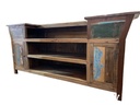 Grand Bar en U - 202 x 110 x 80 cm