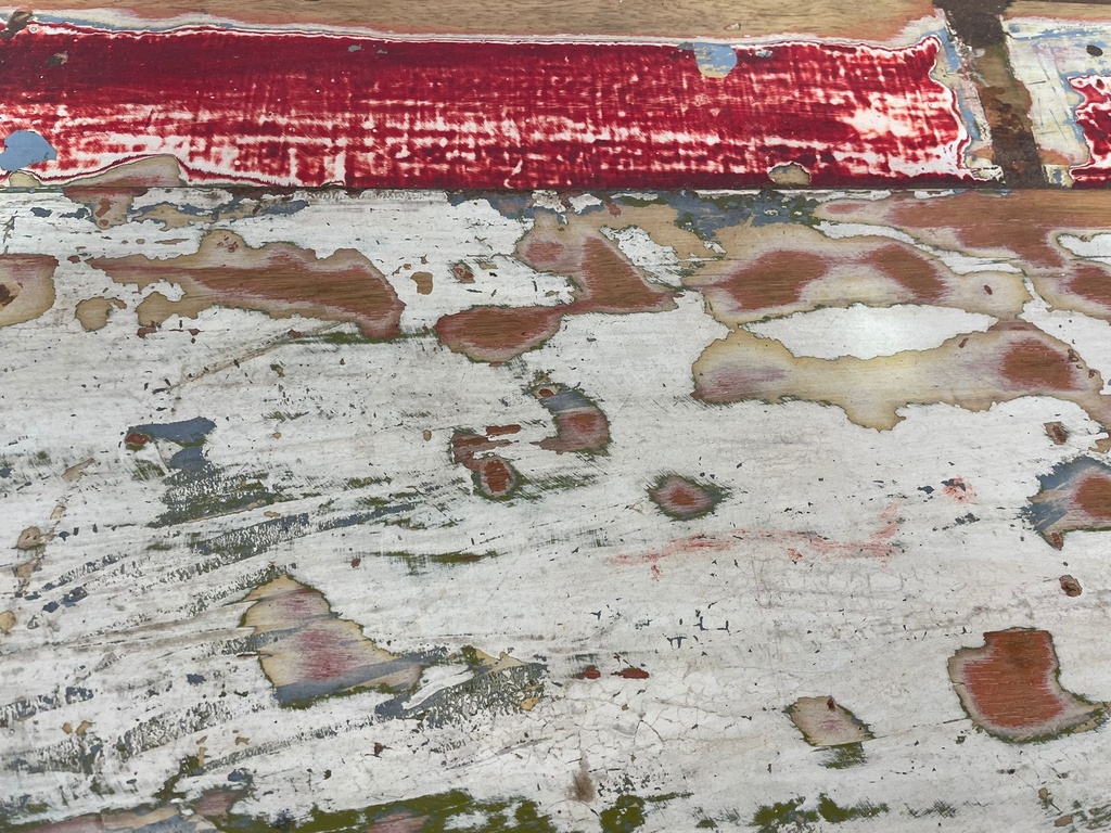 Petite Table Basse - Rectangle - 120 x 45 x 40 cm