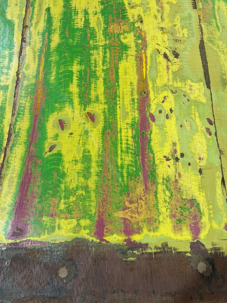 Table Basse - Carrée - 80 x 45 x 80 cm