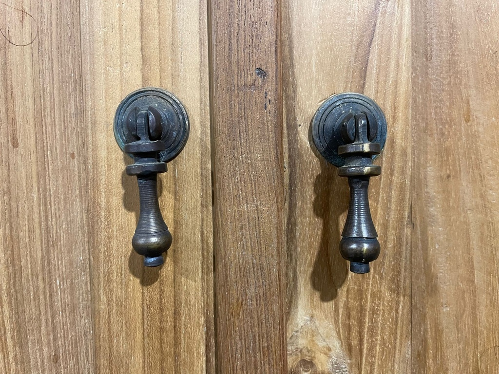 Grande Penderie - 6 tiroirs, 2 portes - 100 x 200 x 50 cm