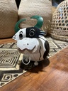 Vache - Photophore et Porte-photo - 16 x 12 x 20 cm