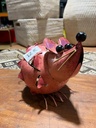 Hérisson - Photophore - 15 x 15 x 18 cm