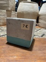 Cache-pot - 14 x 13 x 13 cm