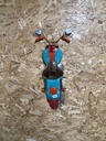 Décoration Murale "Moto" - 68 x 34 x 3 cm