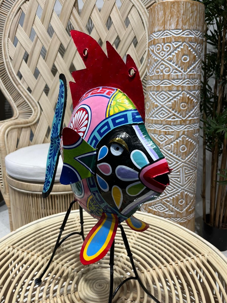Poisson - 59 x 20 x 40 cm
