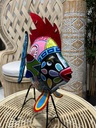 Poisson - 59 x 20 x 40 cm