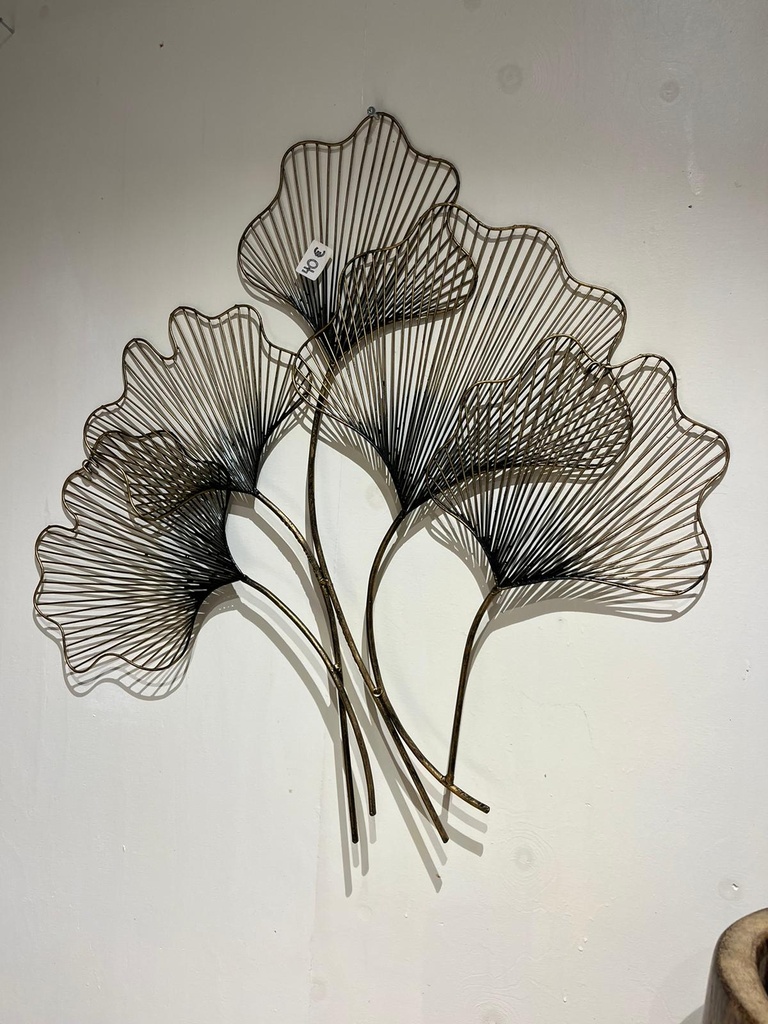 Décoration Murale - 72 x 72 x 1 cm