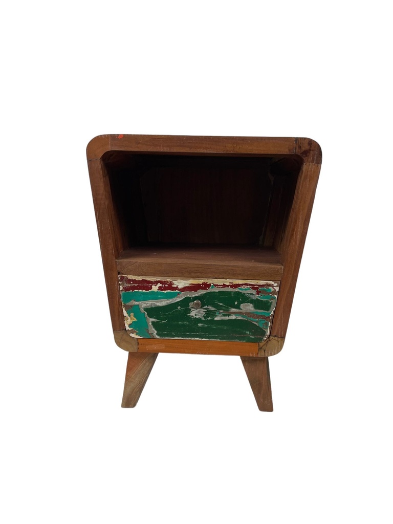 Table de Nuit - 1 tiroir - 54 x 44 x 38 cm