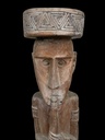 Statue du Timor - 96 x 33 x 10 cm