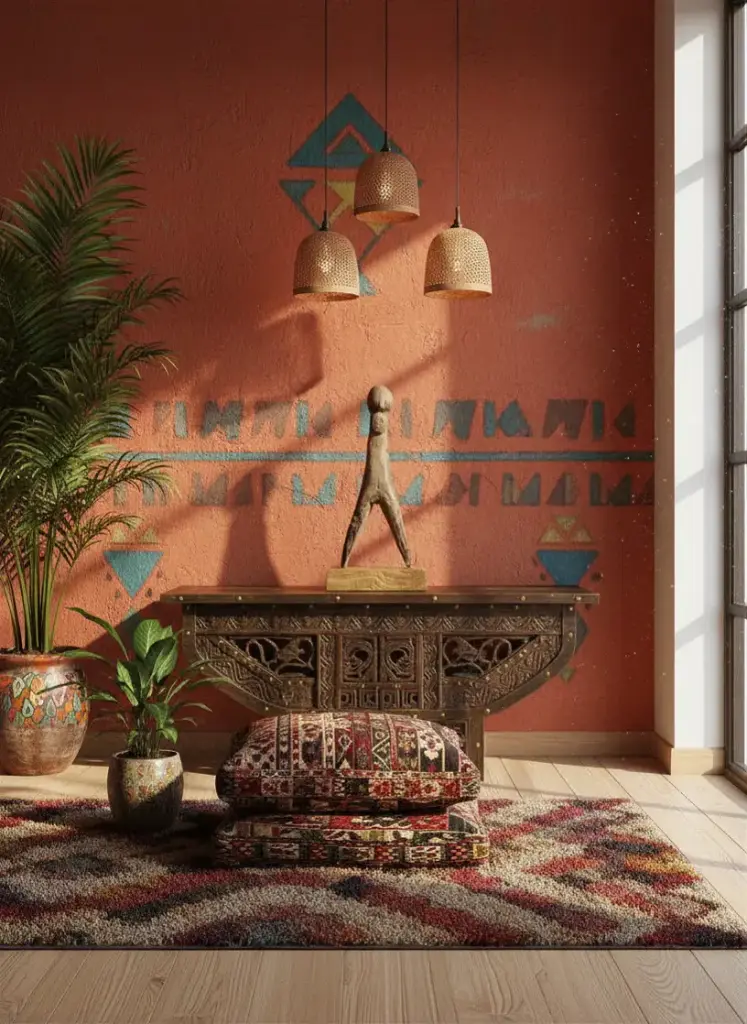 Fronde Lobi - 2ème partie du XXème siècle - 19 cm