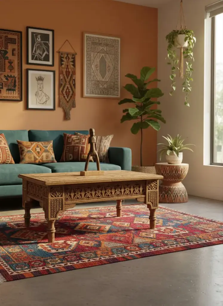 Fronde Lobi - 2ème partie du XXème siècle - 22 cm