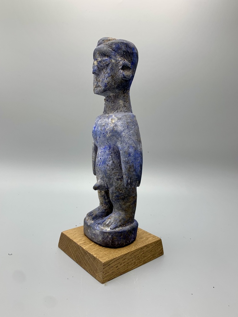 Poupée Venavi - Peuple Ewe - 2ème partie du XXème siècle - 24 cm