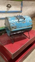 Mini Barbecue Portable Upcycling - 35 x 36 x 26 cm