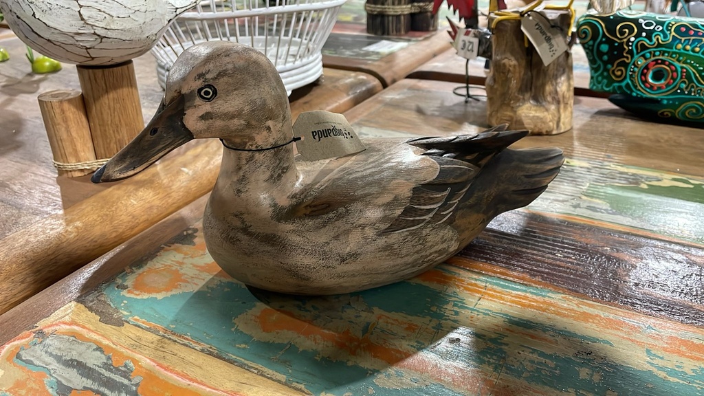 Canard - 15 x 12 x 30 cm