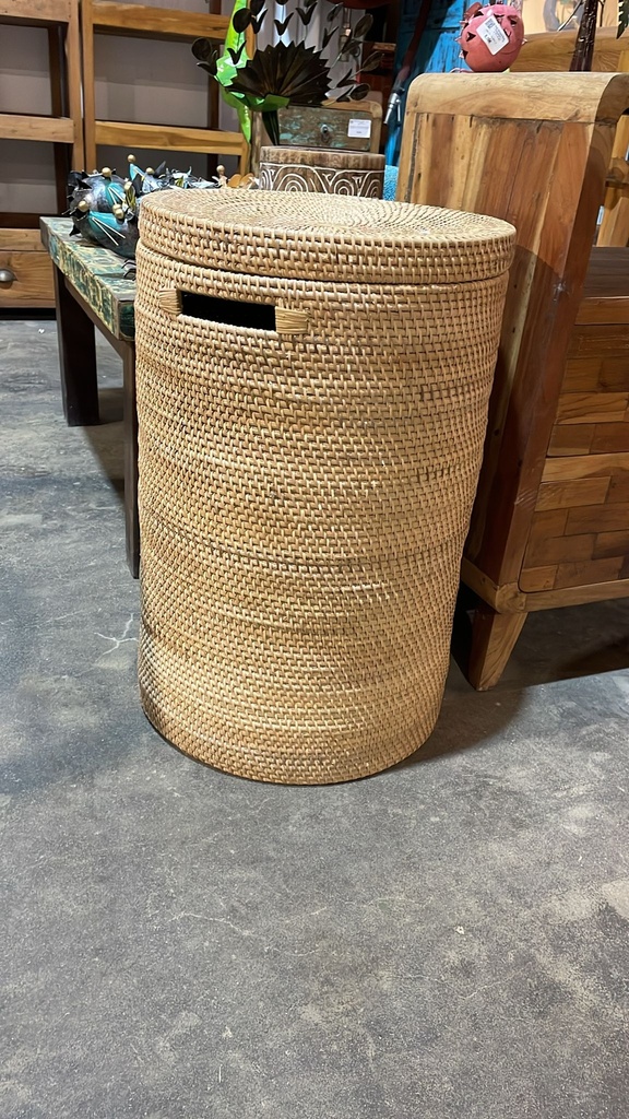 Panier à Linge - 60 x 40 x 40 cm