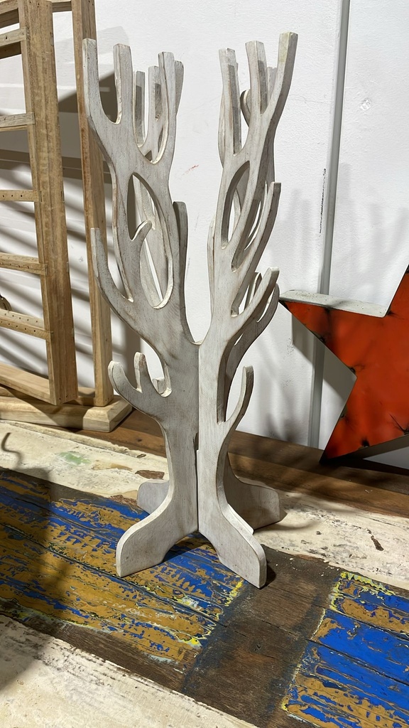 Arbre Porte Bijoux - 40 x 16 x 16 cm