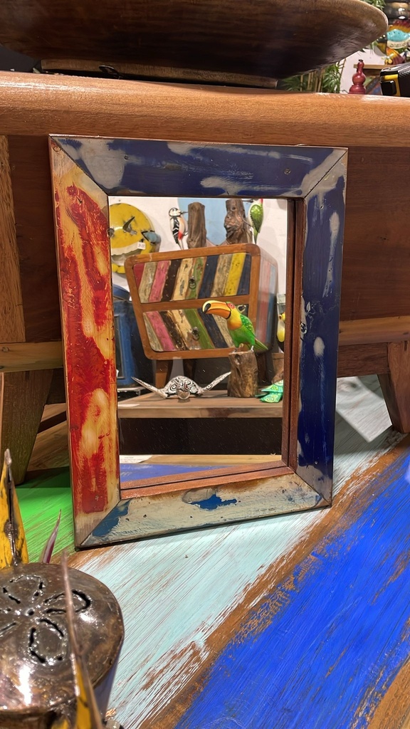 Miroir Rectangle - 42 x 32 x 2 cm
