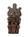 Statue Lion 'Batak' - 104 x 45 x 37 cm