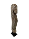 Hypocampe Sculpté sur Socle - 120 x 15 x 19 cm