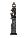Statue Timor - 210 x 19 x 45 cm