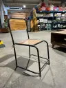 Chaise - 79 x 47 x 47 cm