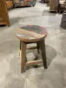 Tabouret - 51 x 35 x 35 cm