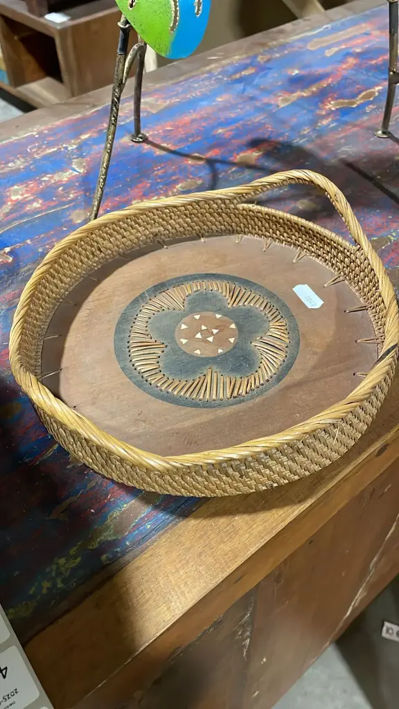 Petit Panier - 7 x 23,5 x 25,5 cm