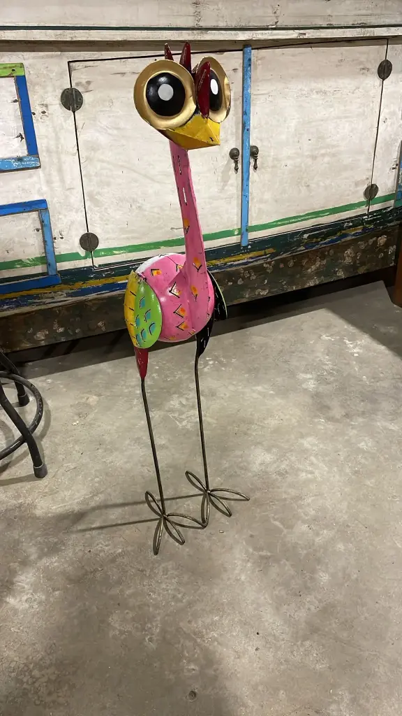 Emu 90 - Rose - 90 x 20 x 25 cm