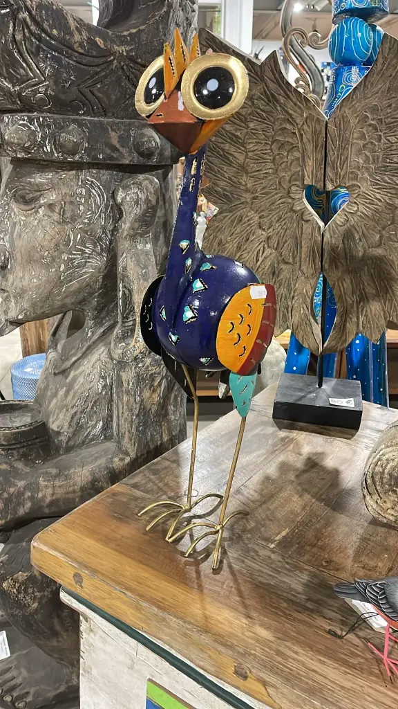 Emu 50 - Bleu - 50 x 24 x 20 cm