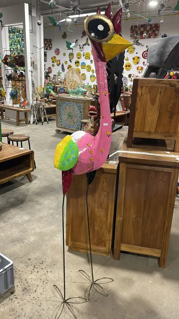 Emu 180 - Rose - 180 cm