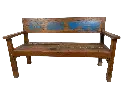 Banc - 100 x 166 x 66,5 cm