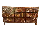 Buffet - 9 Tiroirs - 58 x 101 x 43 cm