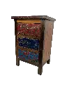 Petite Commode - 3 Tiroirs - 80 x 55 x 40 cm