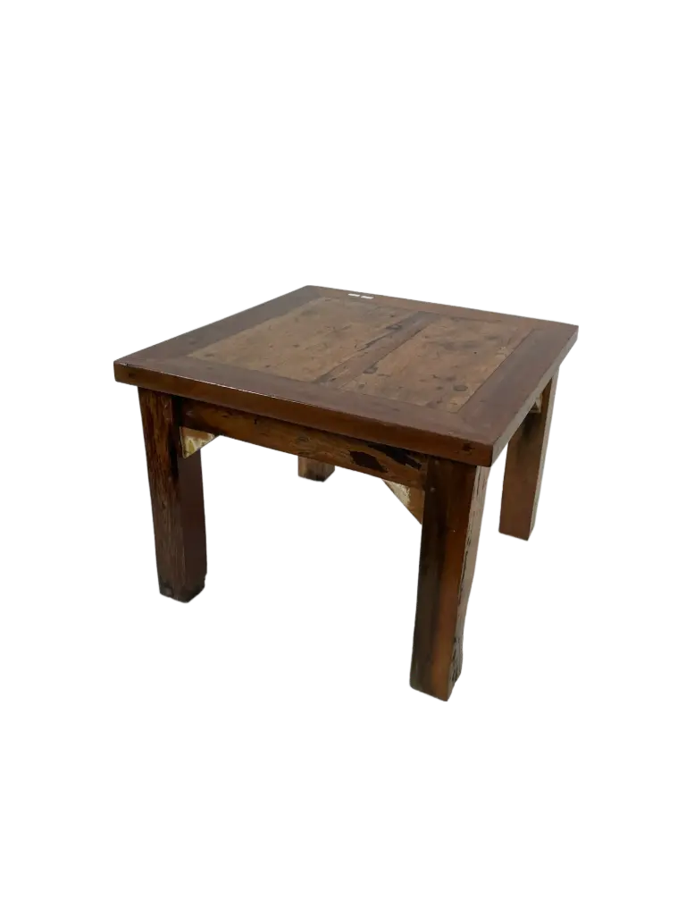 Petite Table Basse - 45 x 60 x 60 cm