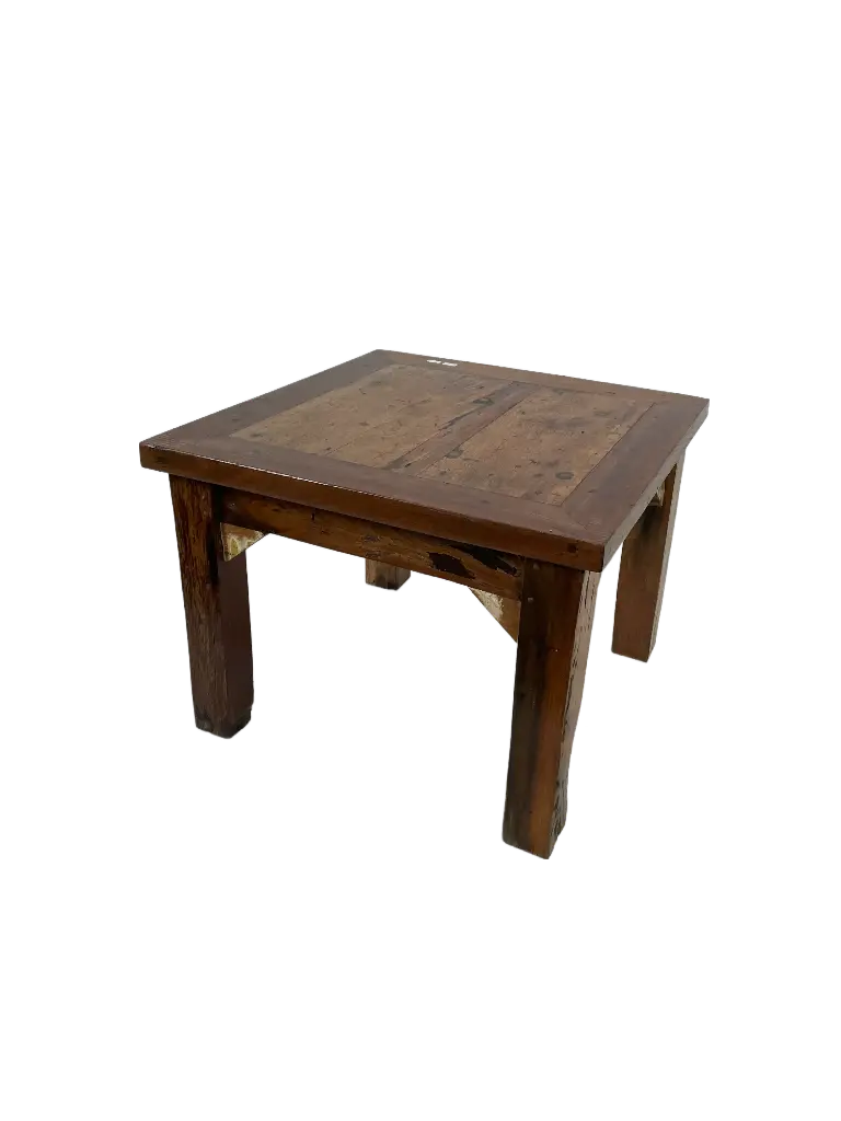 Petite Table Basse - 45 x 60 x 60 cm