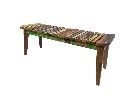 Banc - 46 x 120 x 40 cm