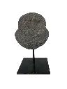 Statue en Pierre sur Socle - 16 x 9 x 8 cm
