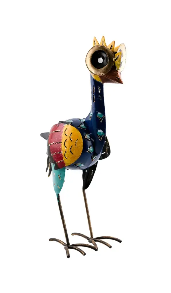 Funky Emu - 35 x 12 x 18 cm