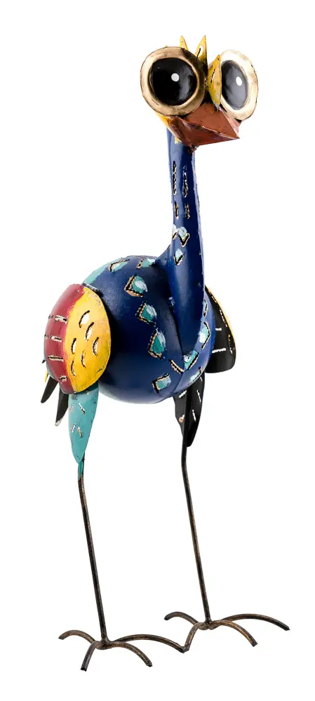 Funky Emu - 50 x 13 x 20 cm
