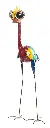Funky Emu - Bordeaux - 120 x 35 x 35 cm