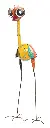 Funky Emu - Jaune - 120 x 35 x 35 cm