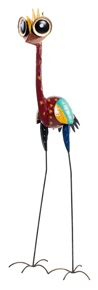 Funky Emu - Bordeaux - 150 x 40 x 35 cm