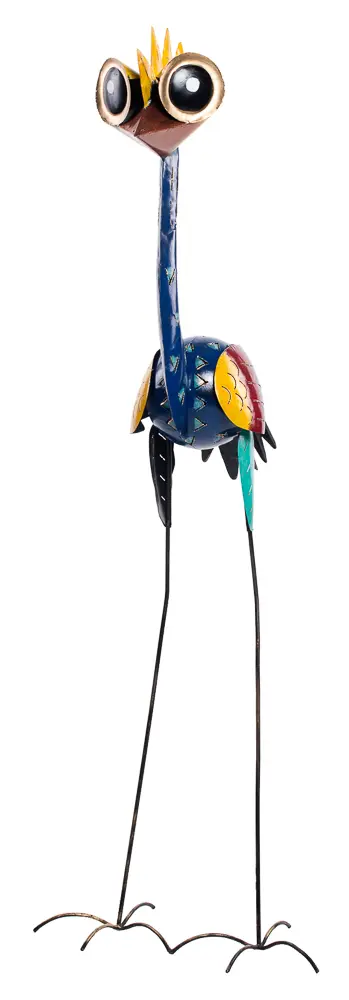 Funky Emu - Bleu Royal - 150 x 40 x 35 cm