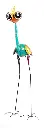 Funky Emu - Turquoise - 150 x 40 x 35 cm