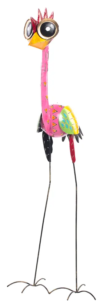 Funky Emu - Rose - 150 x 40 x 35 cm