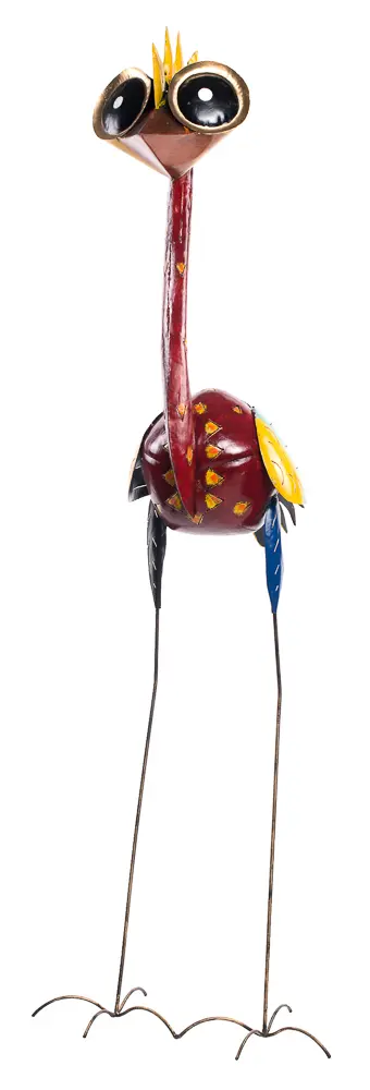 Funky Emu - Bordeaux - 180 x 52 x 60 cm