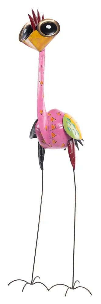 Funky Emu - Rose - 180 x 52 x 60 cm